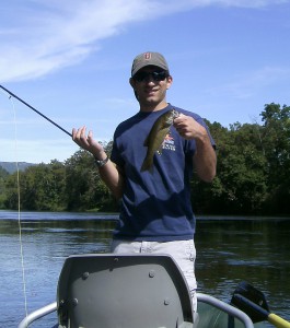 Page Valley Fly Fishing Smallmouth