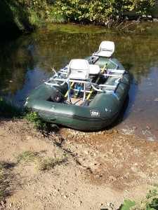 Page Valley Fly Fishing Float