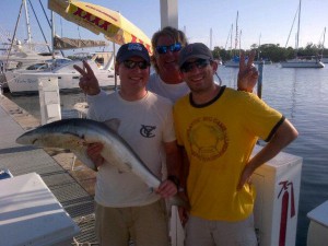 Hot Shot Charters