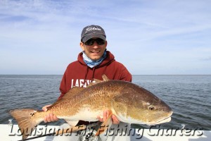 29 pound Redfish