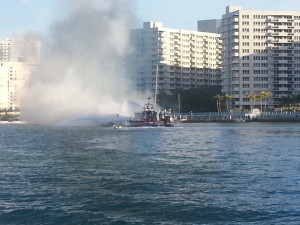 Fire Boat